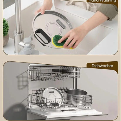 “Automatic 4L Stainless Steel Pet Water Fountain – No more refilling daily.”