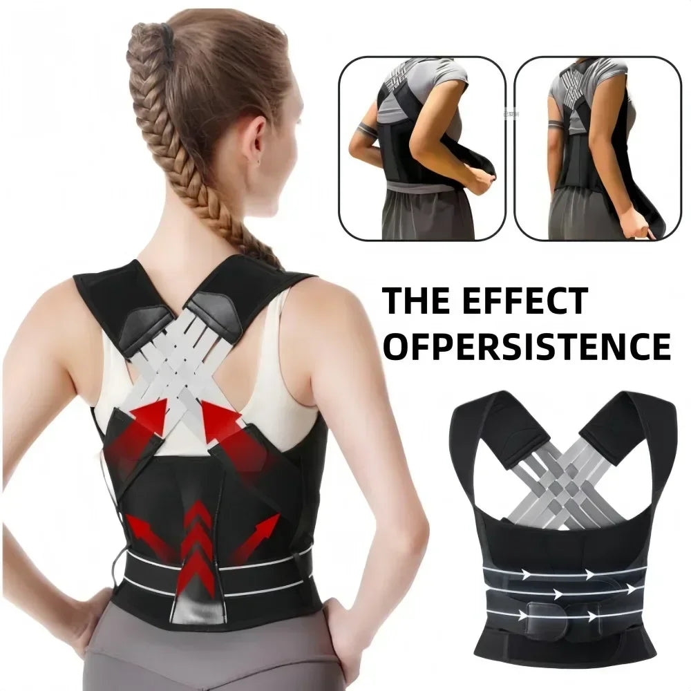 Posture Back Brace