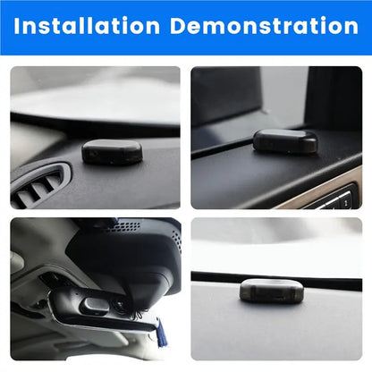 AFOURT-12X Electromagnetic Molecular Interference Anti-Frost Snow Removal Tool,Car Heater,Electromagnetic Interference Tool