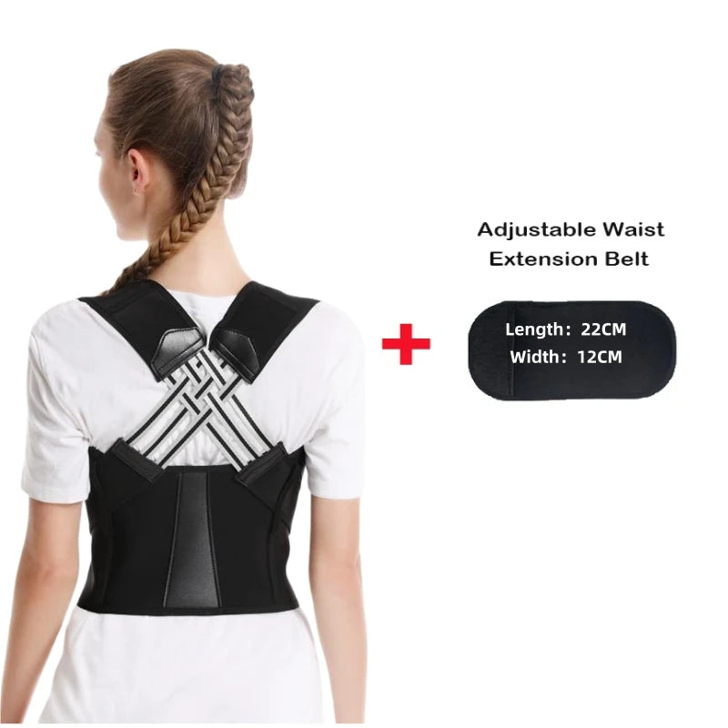 Posture Back Brace