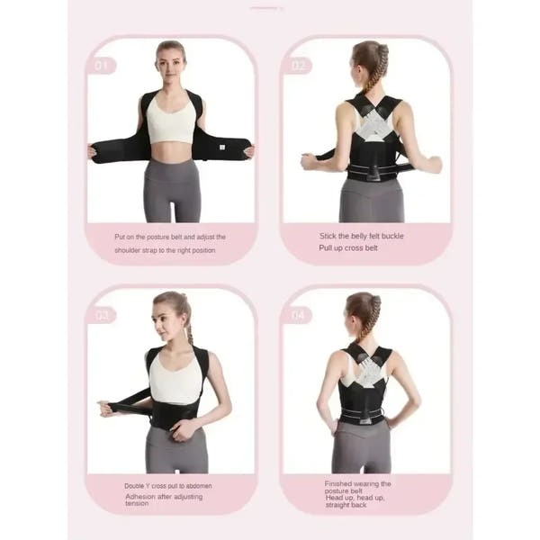 Posture Back Brace